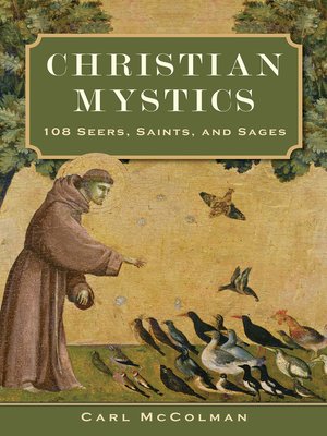 cover image of Christian Mystics